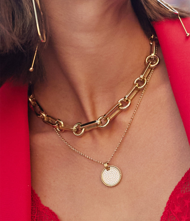 Zag Bijoux - Cyrano Necklace