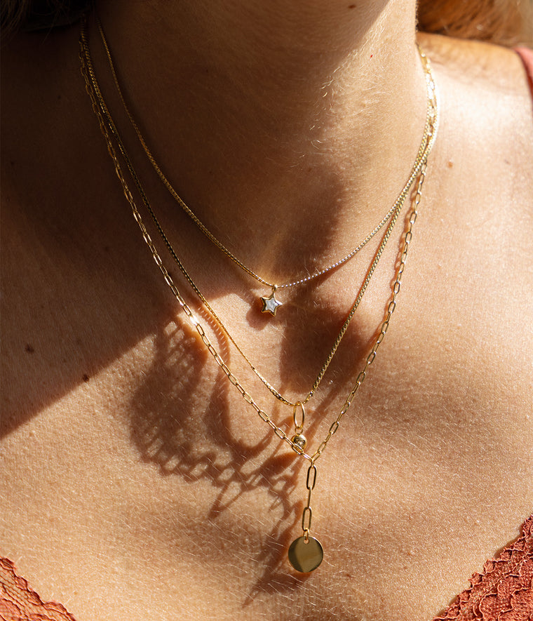 Zag Bijoux - Fretia Necklace