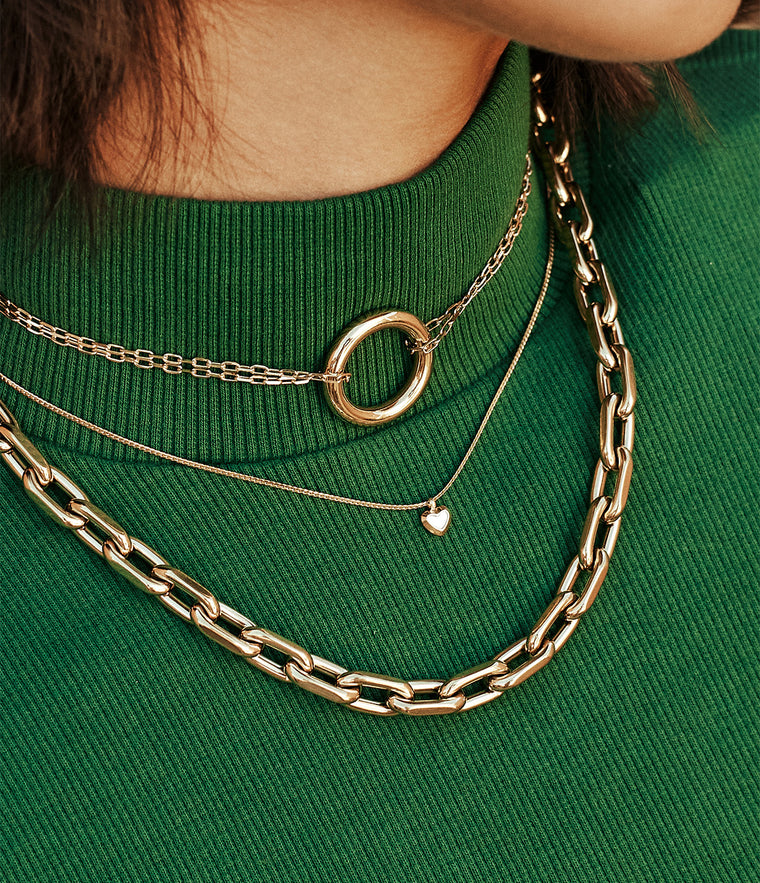 Zag Bijoux - Izar Necklace