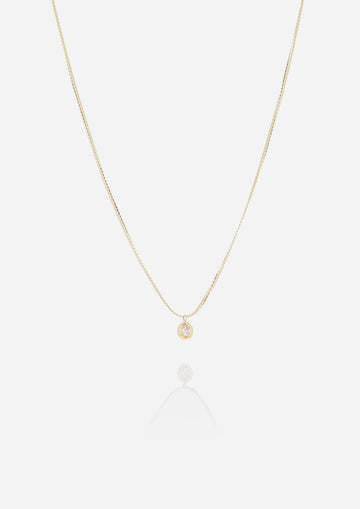 Zag Bijoux - Oval Necklace