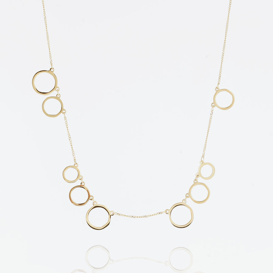 Zag Bijoux - Pluie Necklace