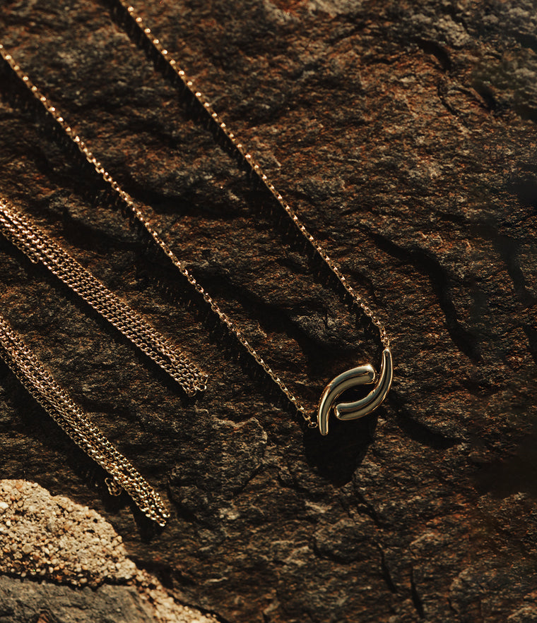 Zag Bijoux - Charis Necklace