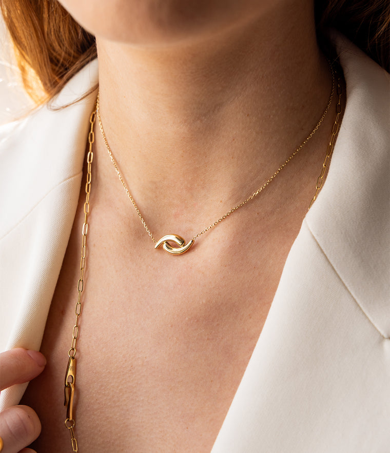 Zag Bijoux - Charis Necklace