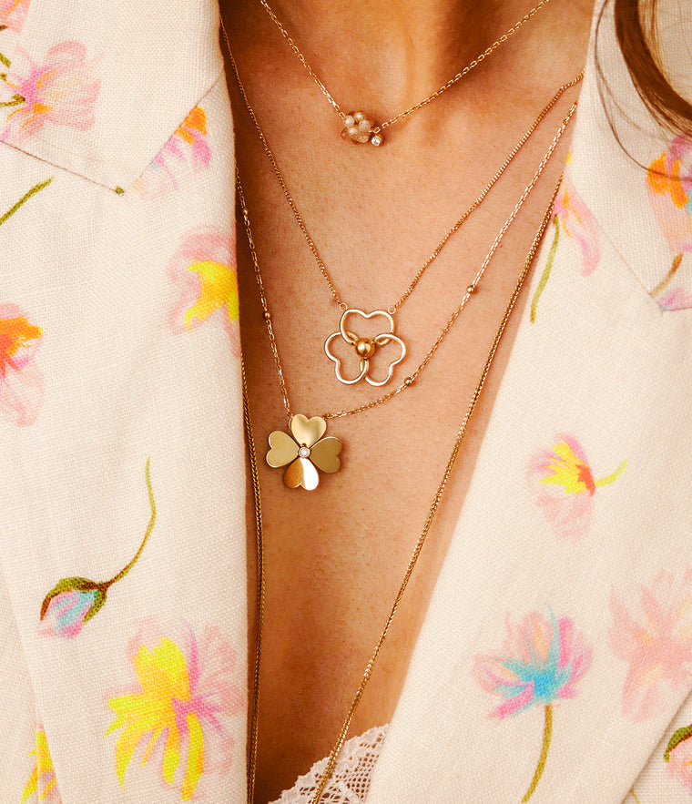 Zag Bijoux - Albino Necklace