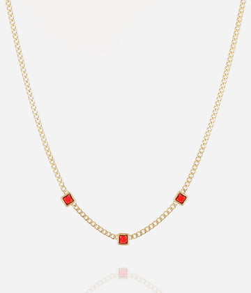 Zag Bijoux -  Armel Necklace