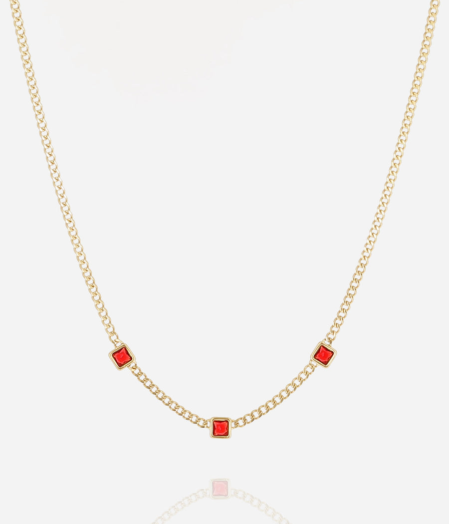 Zag Bijoux -  Armel Necklace