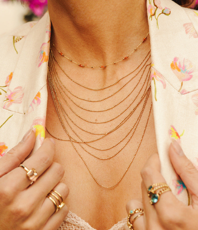 Zag Bijoux - Laylo Necklace