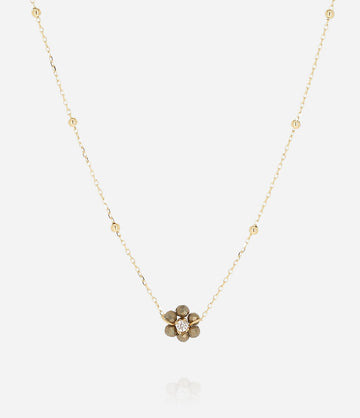 Zag Bijoux - Petalo Necklace