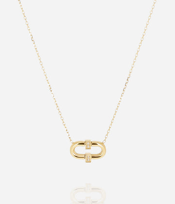 Zag Bijoux - Sykes Necklace