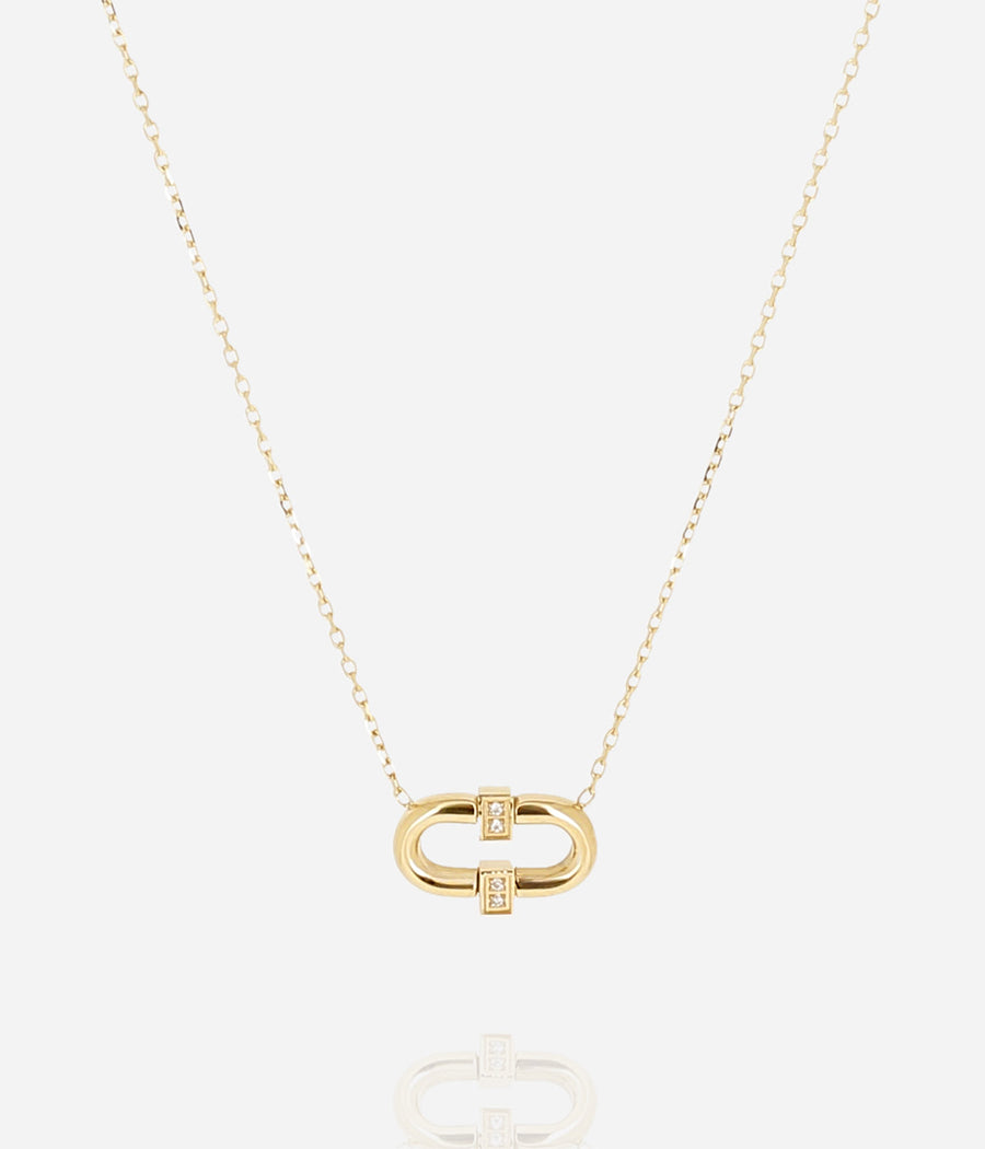 Zag Bijoux - Sykes Necklace