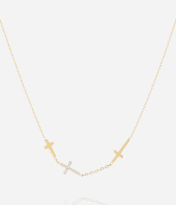 Zag Bijoux - Alvida Necklace