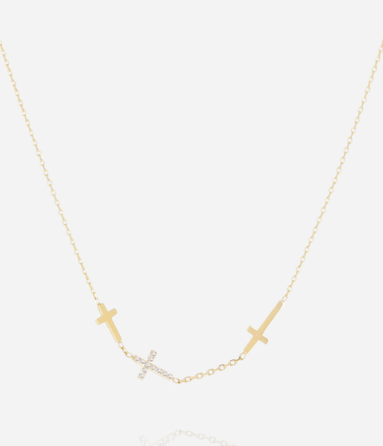 Zag Bijoux - Alvida Necklace