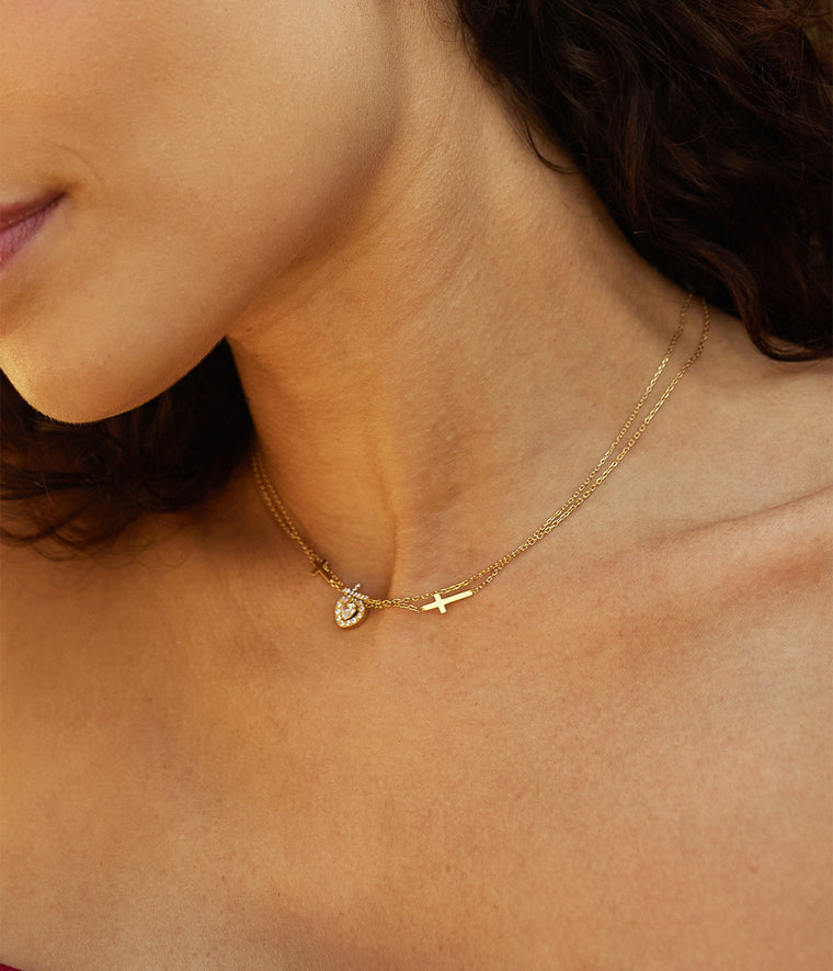 Zag Bijoux - Alvida Necklace