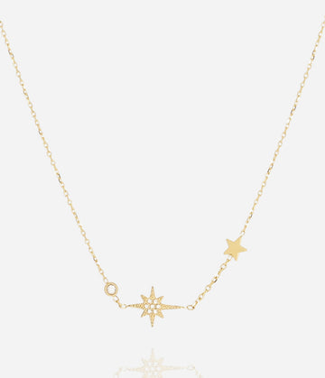 Zag Bijoux - Dresden Necklace