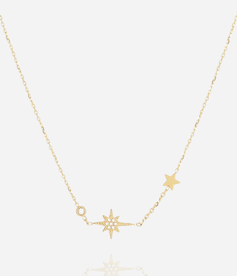 Zag Bijoux - Dresden Necklace