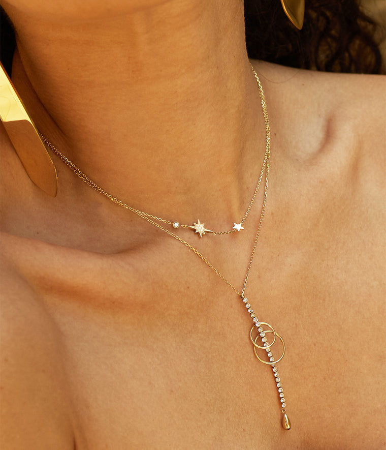 Zag Bijoux - Dresden Necklace
