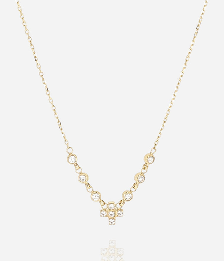 Zag Bijoux - Baburu Necklace