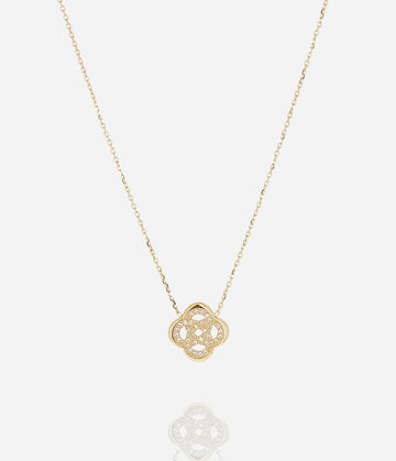 Zag Bijoux - Eternel Necklace
