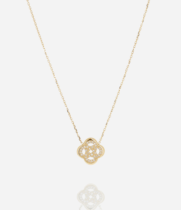 Zag Bijoux - Eternel Necklace