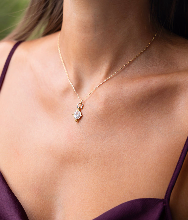 Zag Bijoux - Nysa Necklace