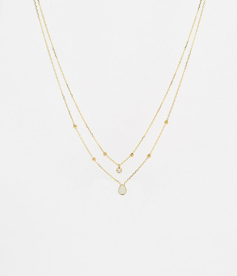 Zag Bijoux - Softy Necklace