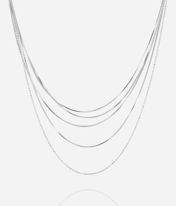 Zag Bijoux - Pluriel Necklace