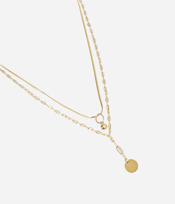 Zag Bijoux - Fretia Necklace
