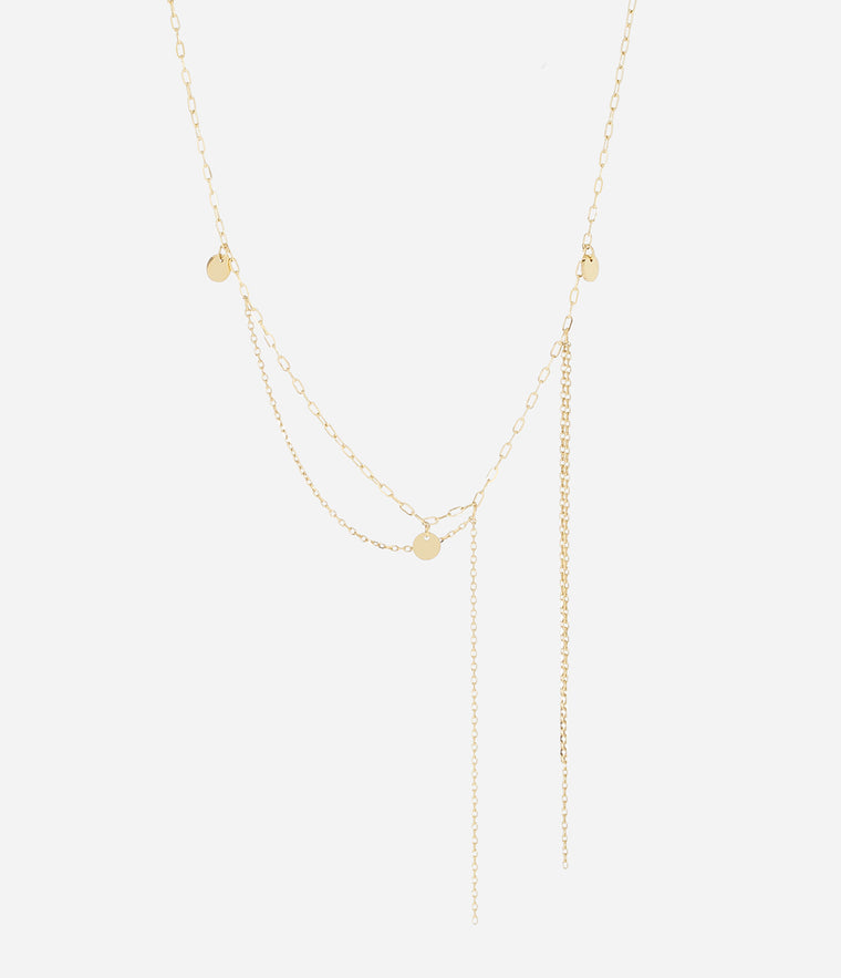 Zag Bijoux - Ugo Necklace