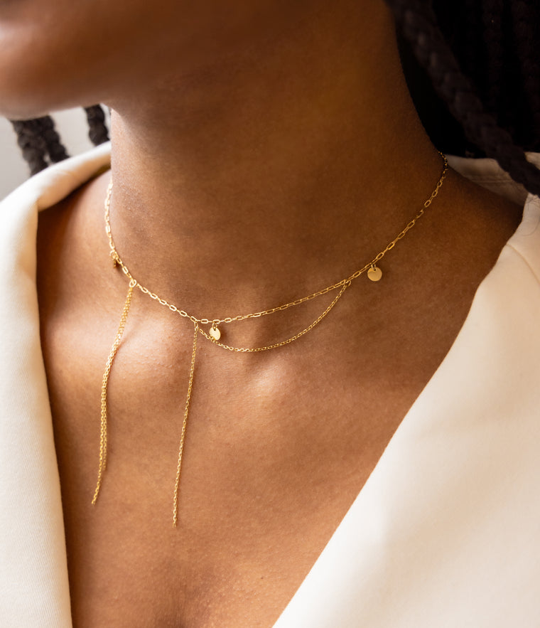 Zag Bijoux - Ugo Necklace