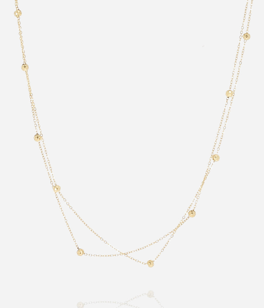 Zag Bijoux - Folco Necklace