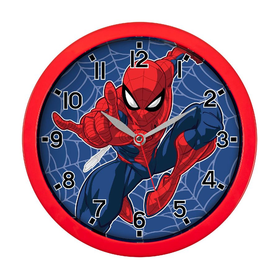 Spider-Man Wall Clock