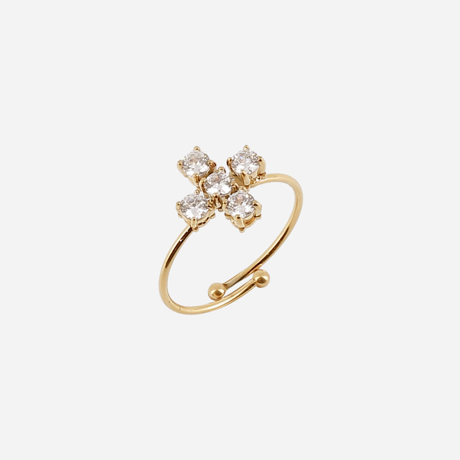 Zag Bijoux - Conti Ring