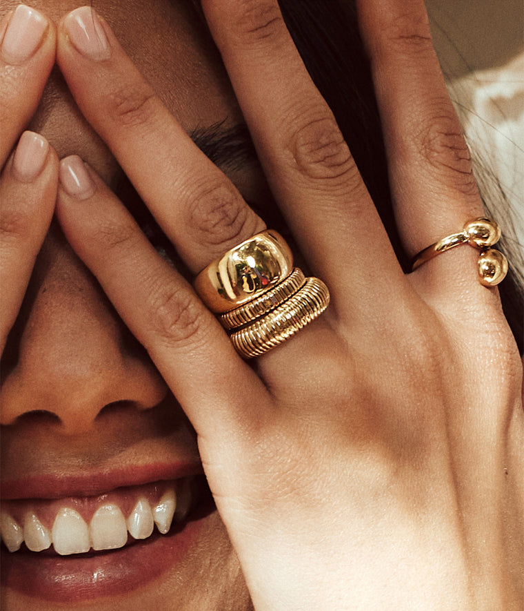 Zag Bijoux - Nano Ring