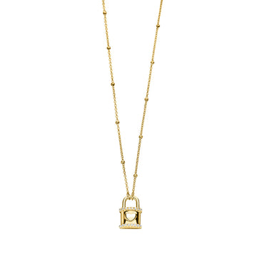 Nana Kay - Pure Love Padlock Necklace