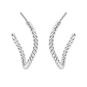 Nana Kay - Pretty Twist Earrings