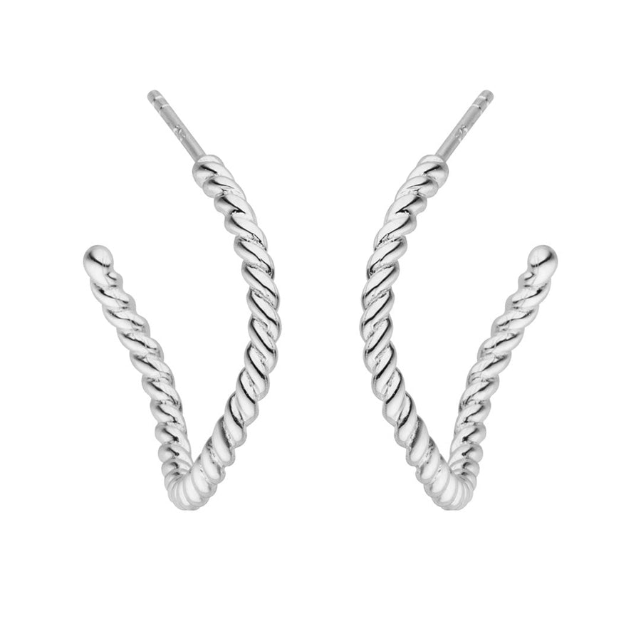 Nana Kay - Pretty Twist Earrings