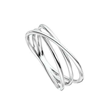 Nana Kay - Curvey Glam Ring