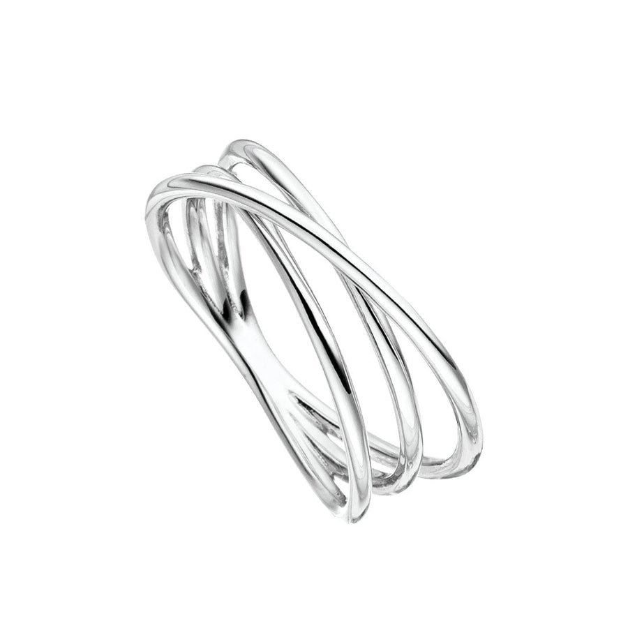 Nana Kay - Curvey Glam Ring