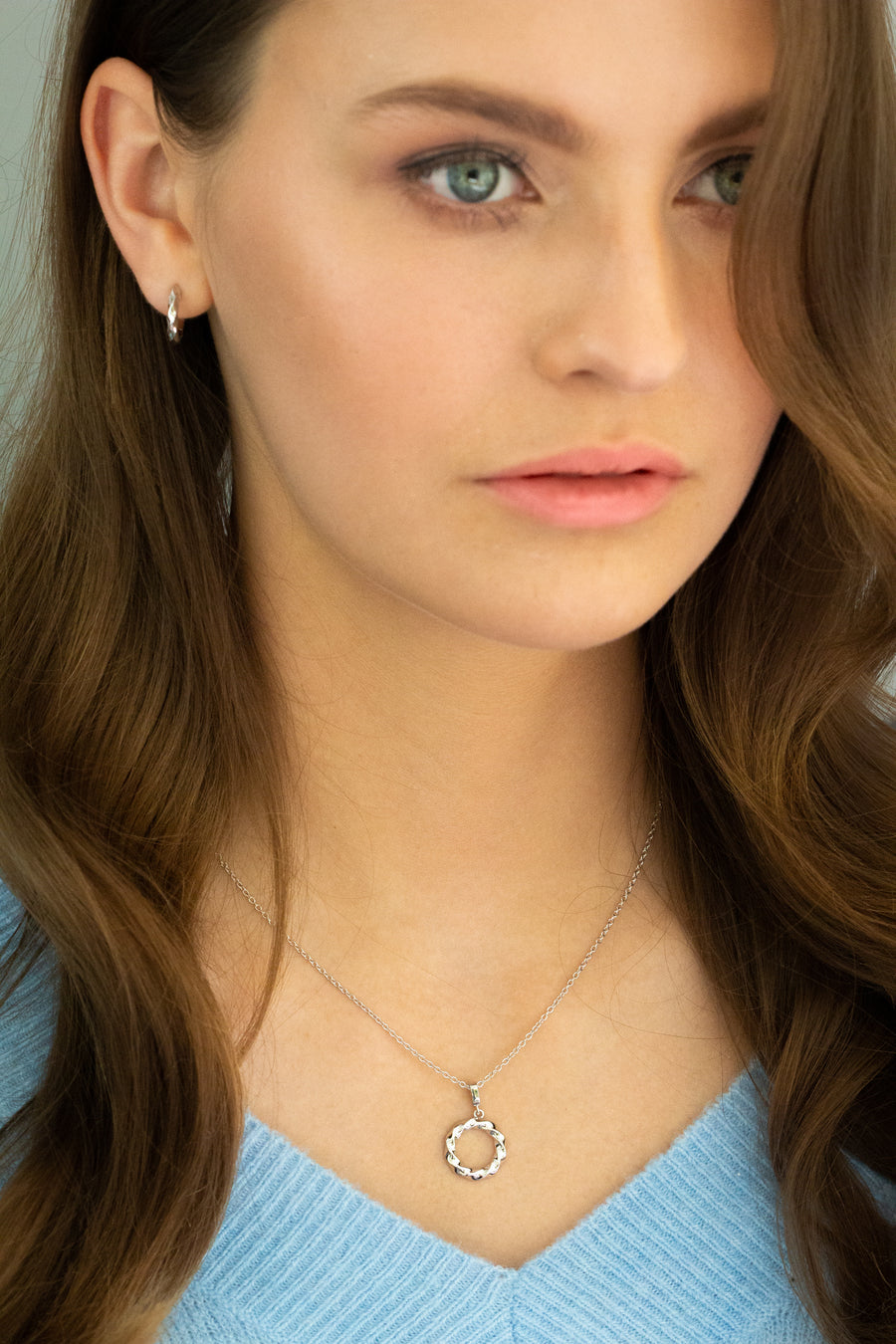 Nana Kay - Solid Flair Moment Necklace