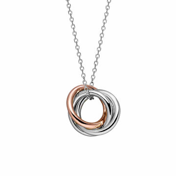 Nana Kay - Modern Trio Necklace Motile Rings