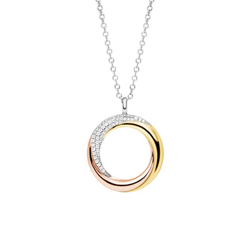 Nana Kay - Modern Trio Necklace