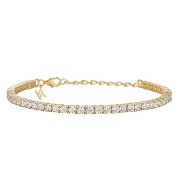 Nana Kay - Modern Classic Liora Tennis Bracelet