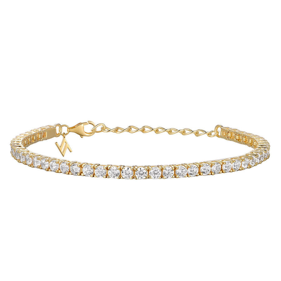 Nana Kay - Modern Classic Liora Tennis Bracelet