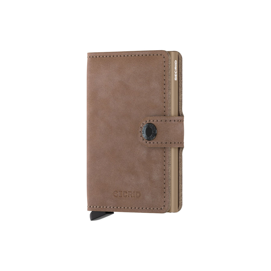 Secrid - Miniwallet Vintage Taupe