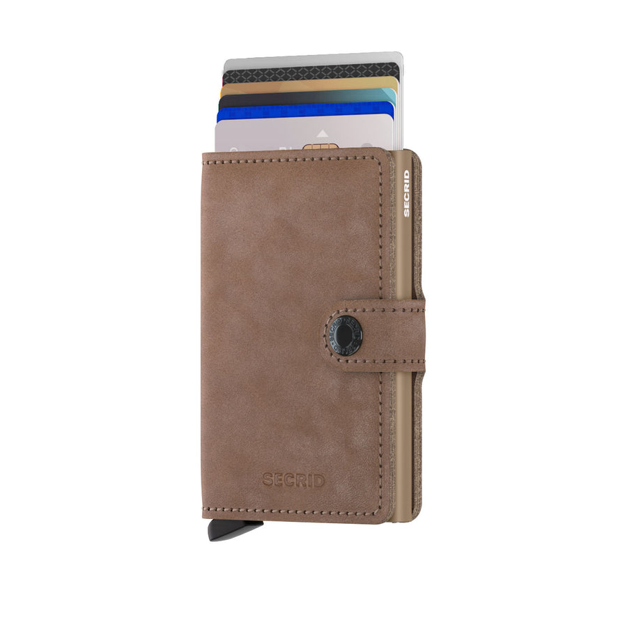 Secrid - Miniwallet Vintage Taupe