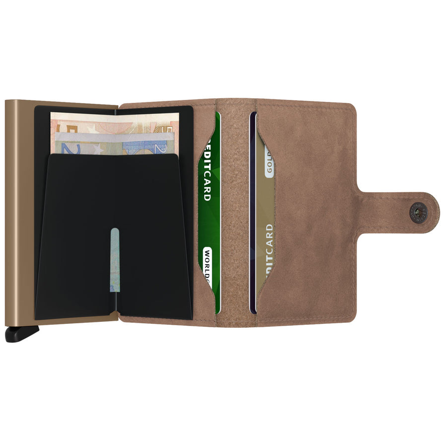 Secrid - Miniwallet Vintage Taupe