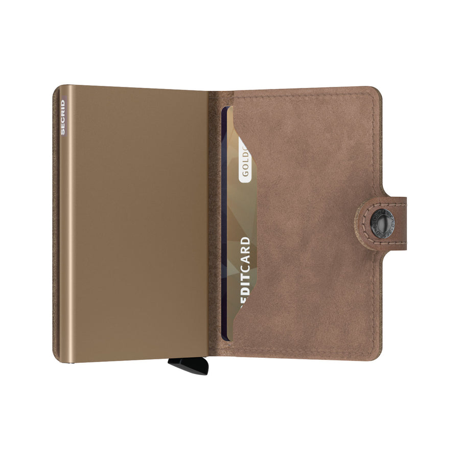 Secrid - Miniwallet Vintage Taupe