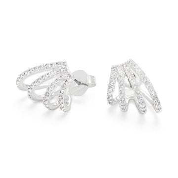 Knight & Day - Stacking Style Earrings