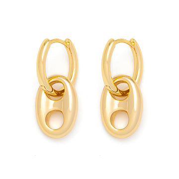 Knight & Day - Fernando Earrings
