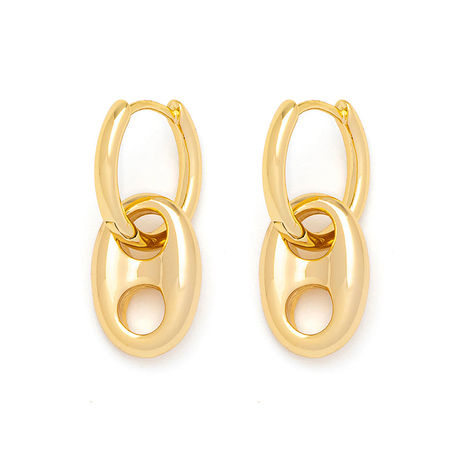 Knight & Day - Fernando Earrings